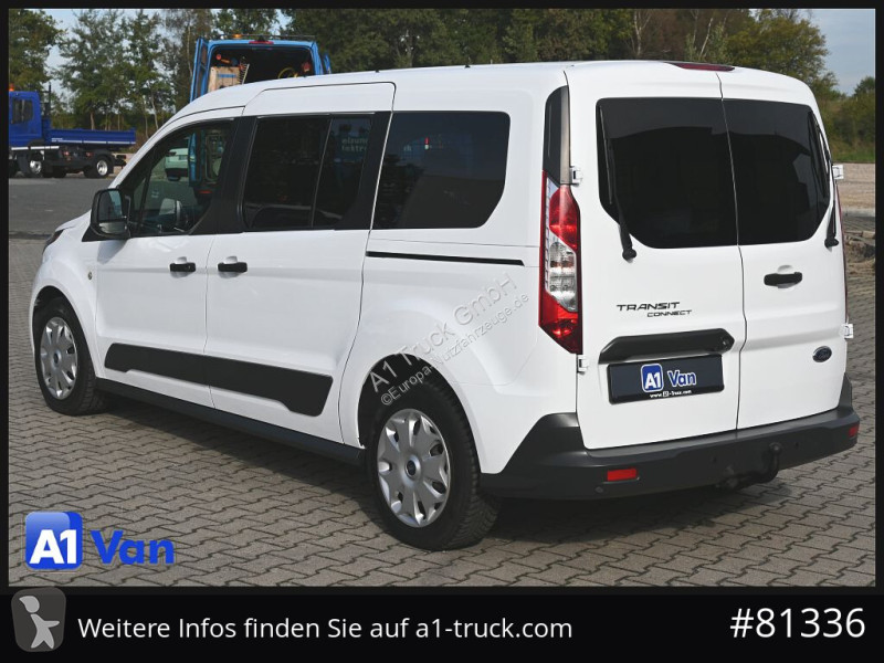 Véhicule utilitaire Ford Transit Connect 5-...