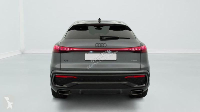 Audi Q5 Transporter