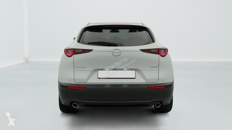 Mazda  Cx-30 2024 Transporter