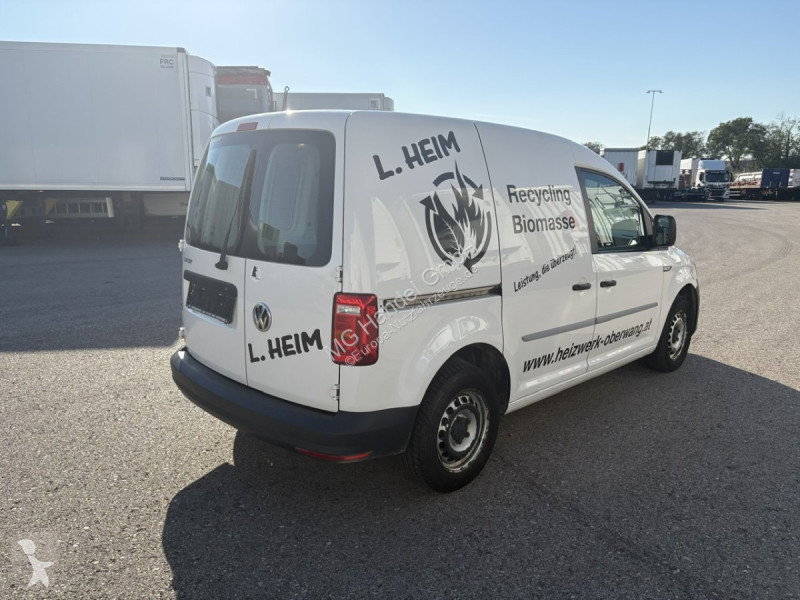 Véhicule utilitaire Volkswagen Caddy  2.0 TDI...