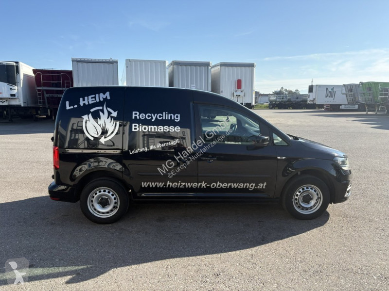 Véhicule utilitaire Volkswagen Caddy  2.0 TDI...