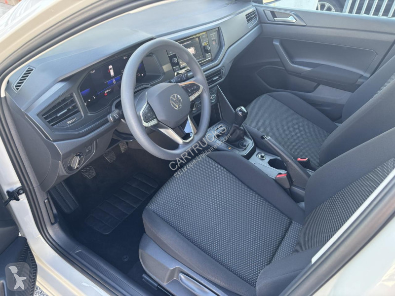 Véhicule utilitaire Volkswagen POLO 1.0 MPI -...