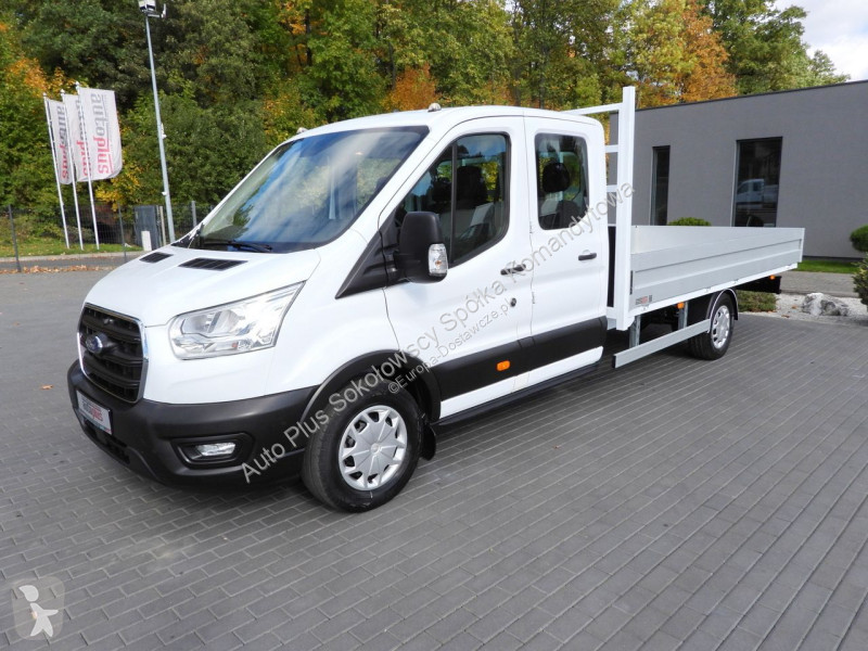 Véhicule utilitaire Ford  TRANSIT