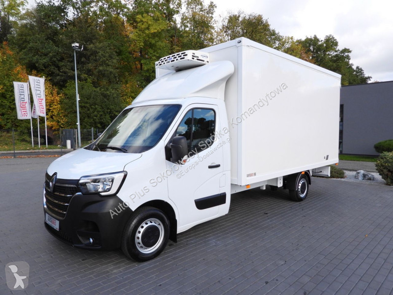 Véhicule utilitaire Renault  MASTER