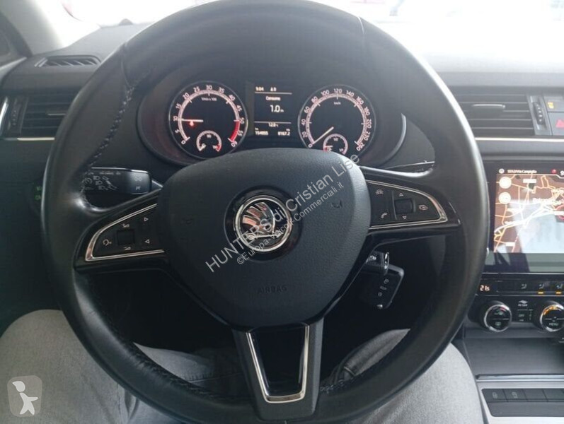 Véhicule utilitaire Skoda