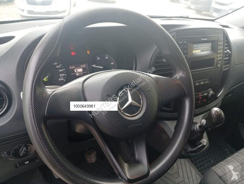 Véhicule utilitaire Mercedes 116 cdi