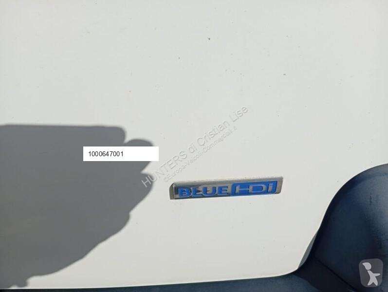 Véhicule utilitaire Citroën