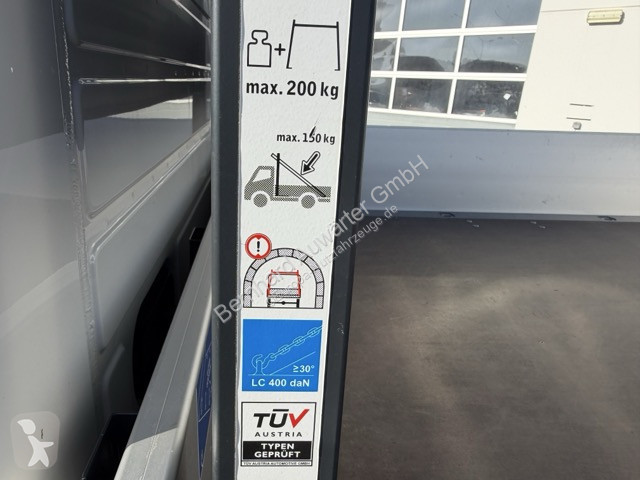 Užitkové vozidlo MAN TGE 3.160 4x2 SP