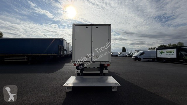 Véhicule utilitaire Iveco FRIGO POSITIF/NEGATIF...