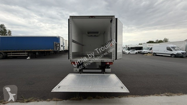 Užitkové vozidlo Iveco FRIGO 12M3 160 CV ROUES...