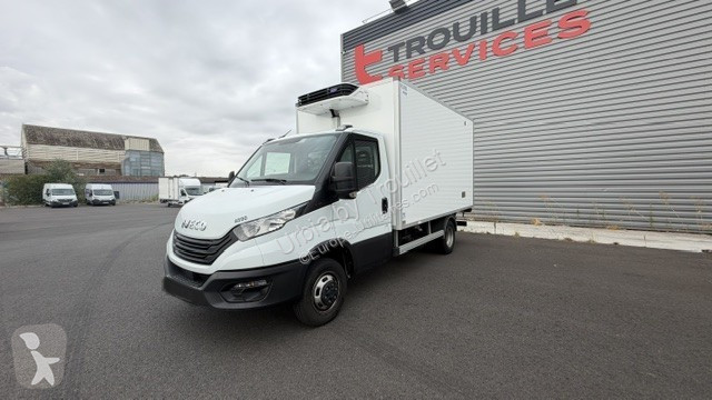 Véhicule utilitaire Iveco FRIGO POSITIF/NEGATIF...