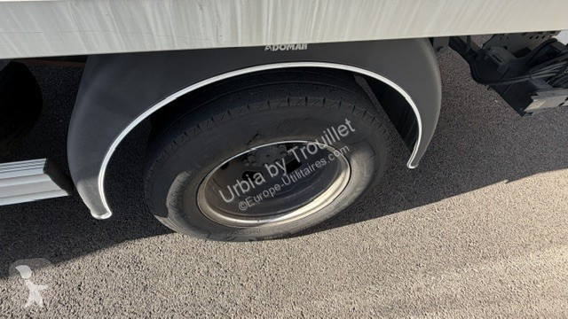 Véhicule utilitaire Iveco FRIGO POSITIF/NEGATIF...