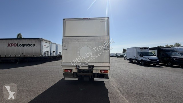 Renault 20M3 145 CV FOURGON HAYON 3.5T van