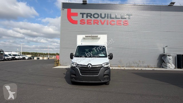 Renault FRIGO 12M3 165 CV RJ HAYON CAISSE...