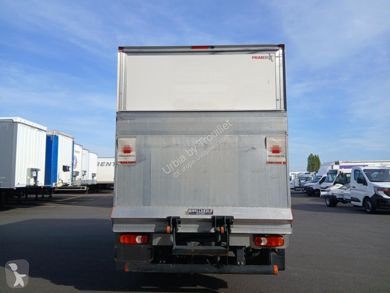 Renault 20M3 145 CV FOURGON HAYON 3.5T van