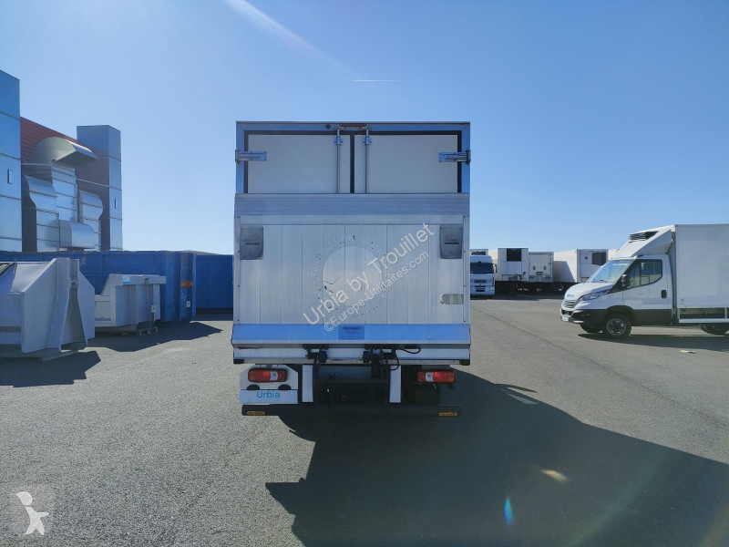 Véhicule utilitaire Iveco FRIGO 14M3 160 CV RJ...