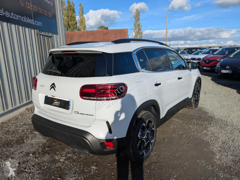 Véhicule utilitaire Citroën C5 AIRCROSS MAX 1.5...