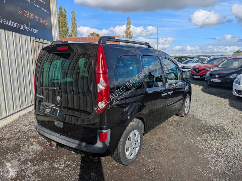 Véhicule utilitaire Renault KANGOO II COMBI 1.5...