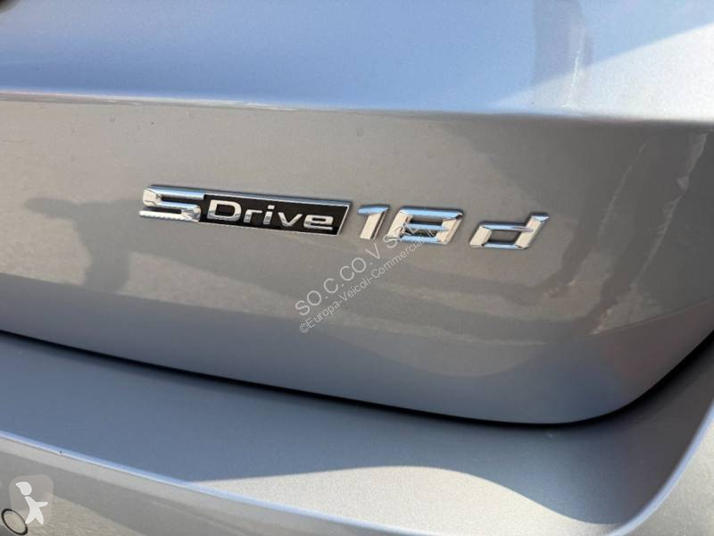 Véhicule utilitaire BMW
