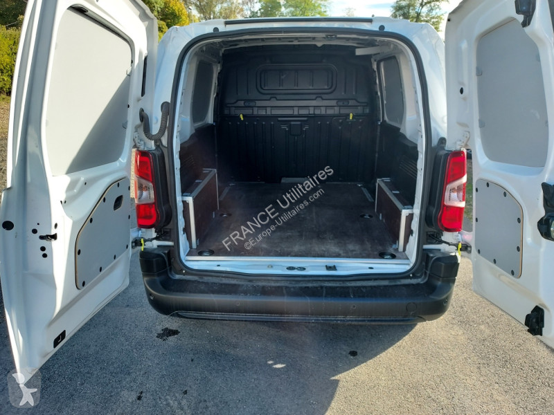 Užitkové vozidlo Fiat DOBLO FG M 650KG BLUEHDI...