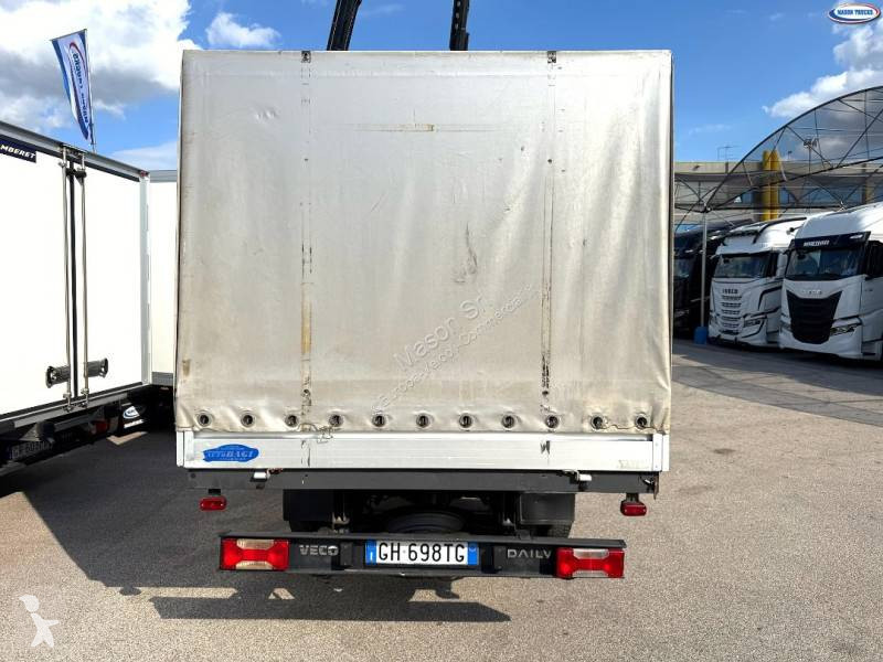 Iveco 35C11 van