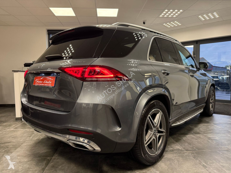 Mercedes GLE 7 PLACES / A PARTIR DE...