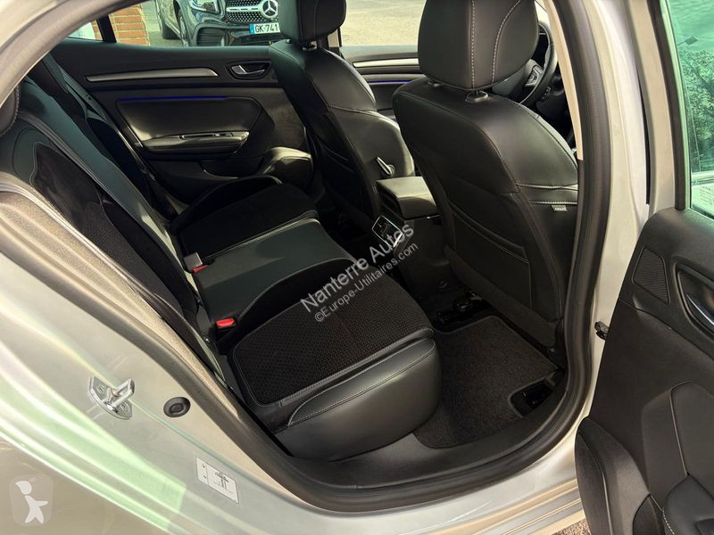 Užitkové vozidlo Renault MEGANE IV INTENS 1.5...