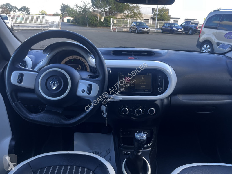 Užitkové vozidlo Renault TWINGO III 0.9 TCE...