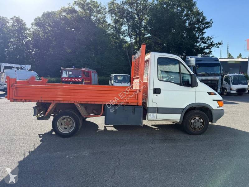 Iveco 35C13 van
