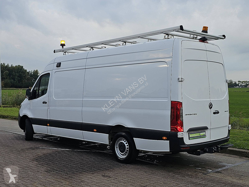 Véhicule utilitaire Mercedes 316 L3H2 Maxi...