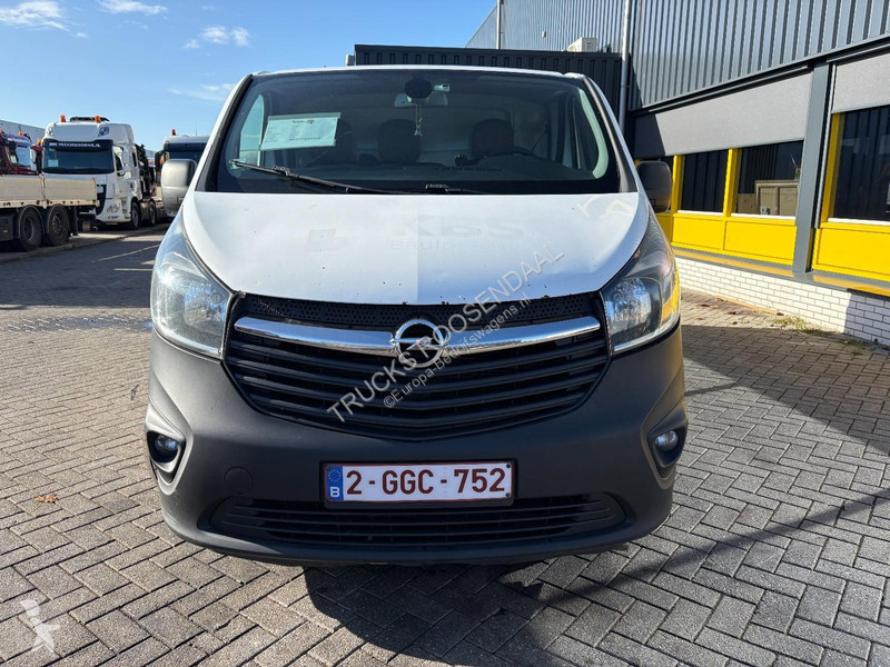 Užitkové vozidlo Opel 1600 cc + 120 HP + EURO 5...