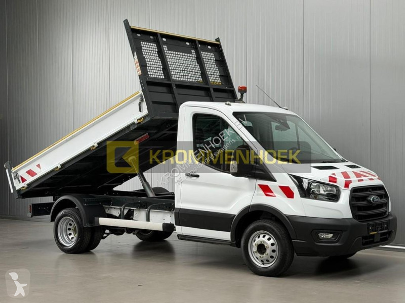Ford P350 L2 van
