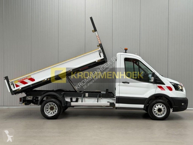 Ford P350 L2 Tipper van