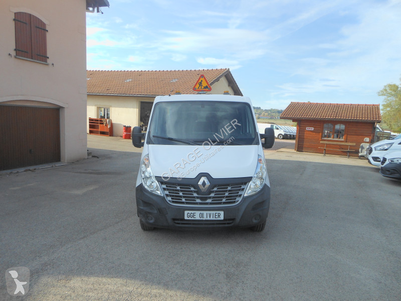 Užitkové vozidlo Renault Benne Double Cabine...