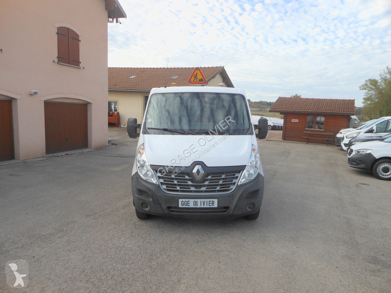 Renault Benne Double Cabine RJ3500 L3 2.3 dci...