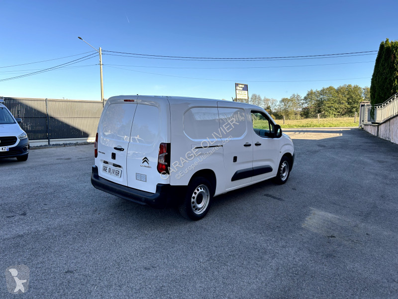 Citroën XL 950KG 1.5 Bluehdi 100 Club EAT8 van