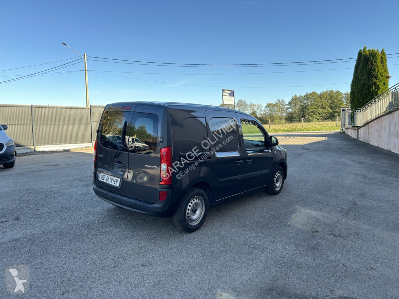 Mercedes Long 109 1.5 CDI 95 Pro van
