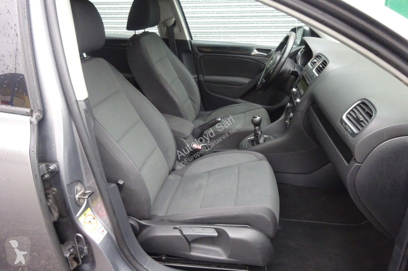 Volkswagen 1,6 TDI 105 van