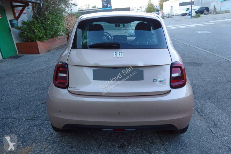 Užitkové vozidlo Fiat E 118 BVA
