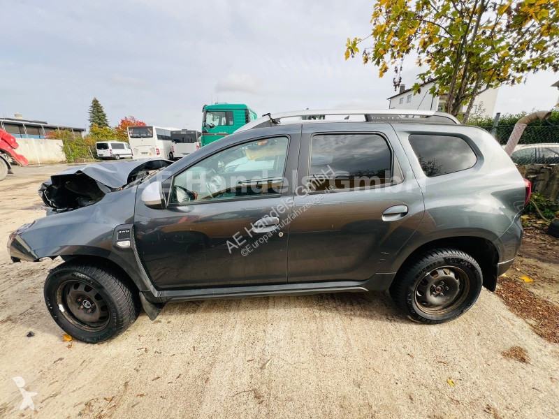 عربة نفعية Dacia II Prestige 1.5dCI 4WD...