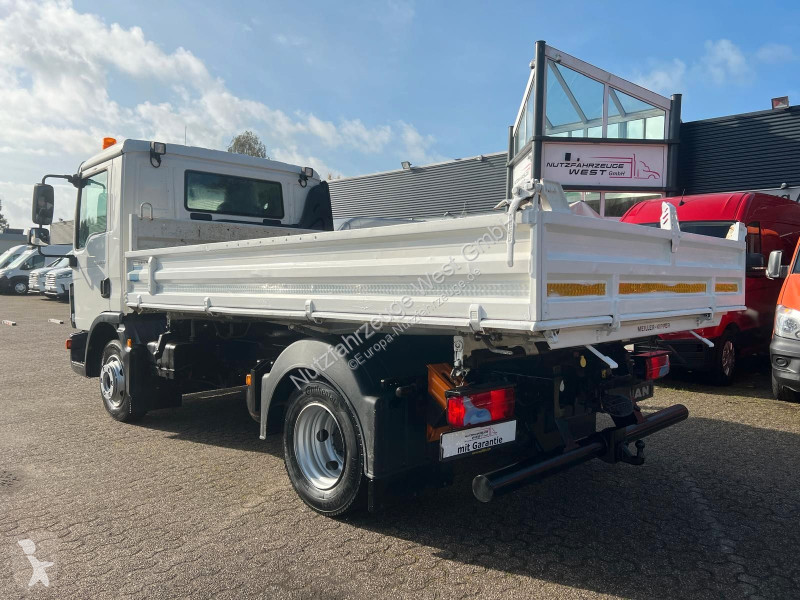 Furgoneta MAN TGL 8.190 Meiller...