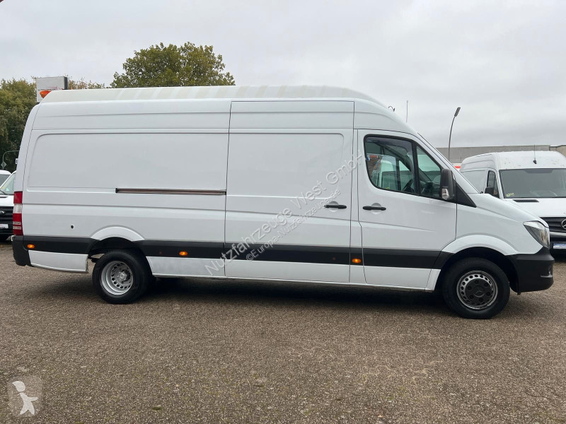 Mercedes 416 XXL Werkstatt*Automatik*Garantie van