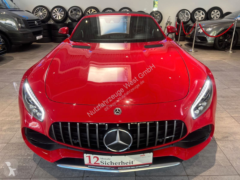 Mercedes A GT Roadster V8...