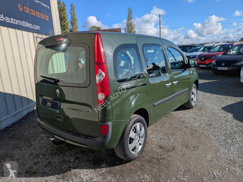 Užitkové vozidlo Renault KANGOO II COMBI 1.5...