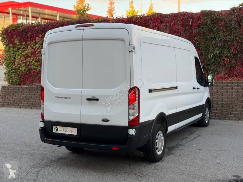 Ford  van