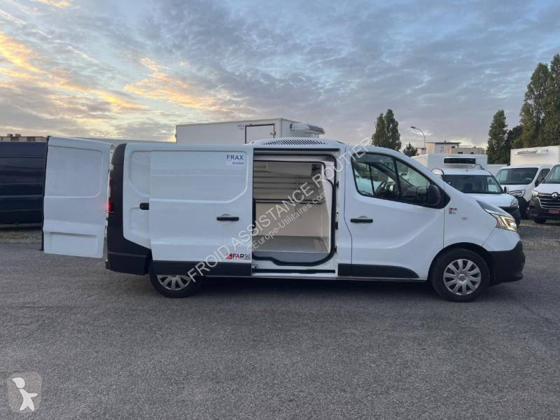 Užitkové vozidlo Renault  L2H1 2.0 dCi 130Ch...