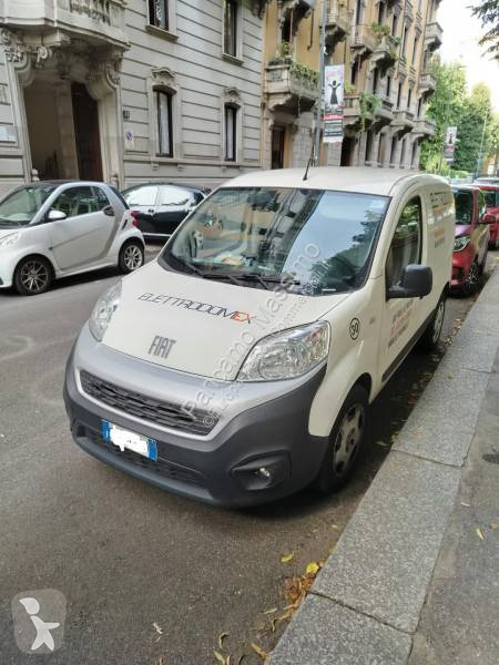 Užitkové vozidlo Fiat MJT 95
