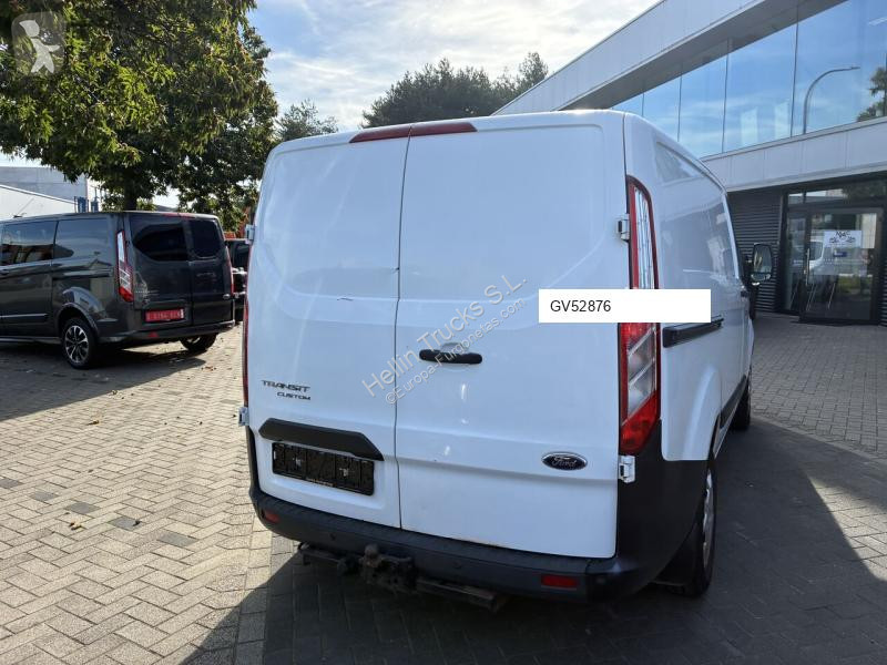 Ford  van