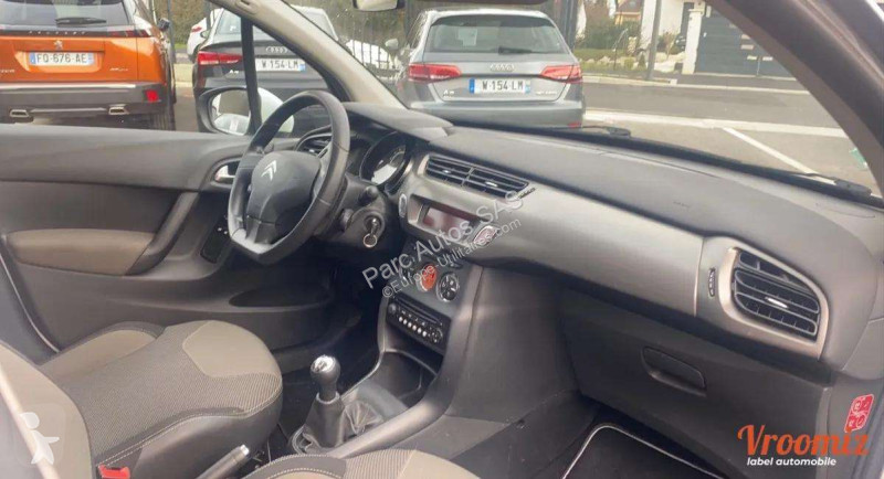Užitkové vozidlo Citroën