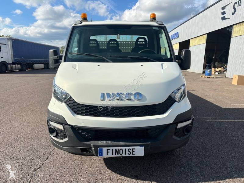 Iveco 35C13 van